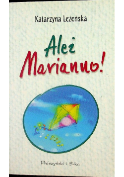 Ależ Marianno Wydanie kieszonkowe