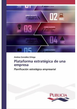 Plataforma estratégica de una empresa