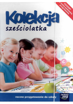 Kolekcja sześciolatka. Pakiet podstawowy w.2017 NE