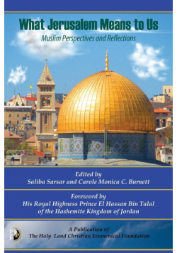 What Jerusalem Means to US