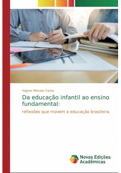 Da educação infantil ao ensino fundamental