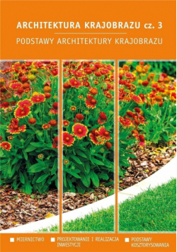 Architektura krajobrazu 3 Podstawy architektury