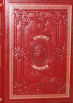 Śpiewy historyczne Reprint z 1876 r.
