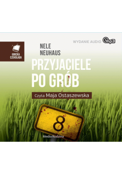 Przyjaciele po grób CD MP3