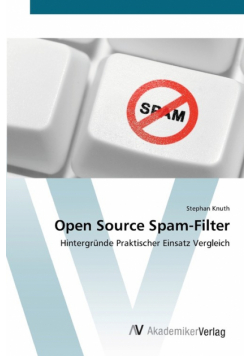 Open Source Spam-Filter