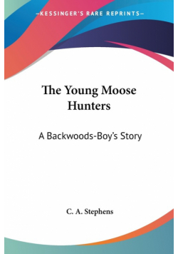 The Young Moose Hunters