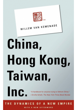 China, Hong Kong, Taiwan, Inc.