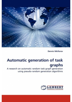 Automatic Generation of Task Graphs