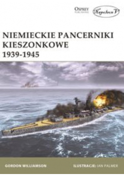 Niemieckie pancerniki kieszonkowe 1939 - 1945