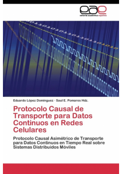Protocolo Causal de Transporte para Datos Continuos en Redes Celulares