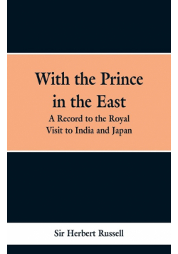 With the Prince in the East