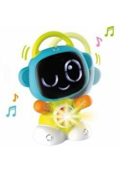 Smart edyukacyjny Robot Tic