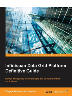 Infinispan Data Grid Platform Definitive Guide