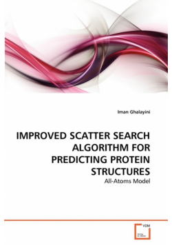 Improved Scatter Search Algorithm For Predicting Protein Structures