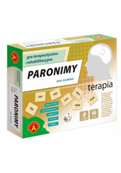 Terapia - Paronimy ALEX