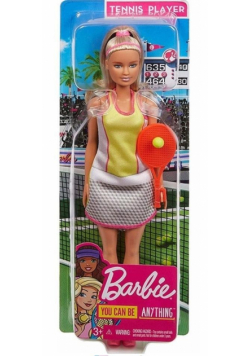 Barbie Kariera zestaw GJL65