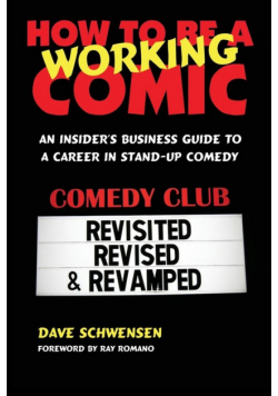 How to Be a Working Comic