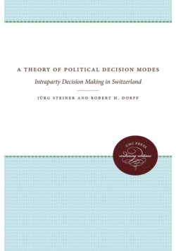 A Theory of Political Decision Modes