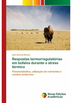 Respostas termorregulatórias em búfalos durante o stress térmico