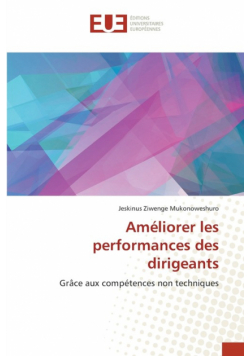 Améliorer les performances des dirigeants