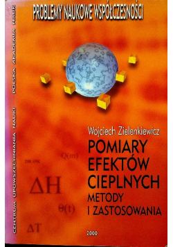 Pomiary efektów cieplnych