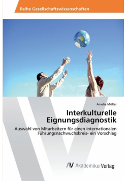 Interkulturelle Eignungsdiagnostik