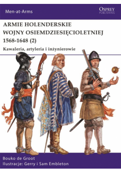Armie holenderskie wojny osiemdziesięcioletniej 2