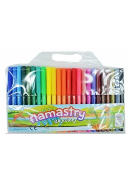 Flamastry 24 kolory