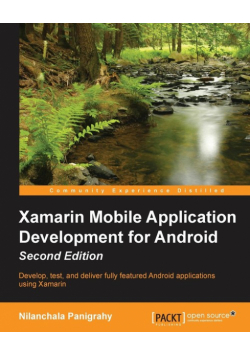 Xamarin Mobile Application Development for Android - Second Edition