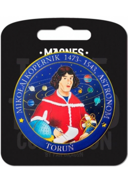 Magnes I love Poland Toruń ILP-MAG-A-TOR-05