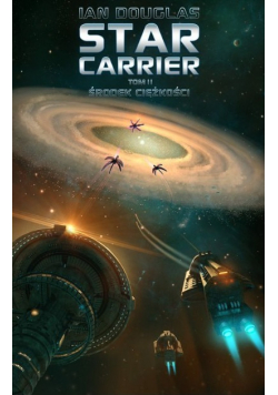 Star Carrier Tom 2 Środek ciężkości