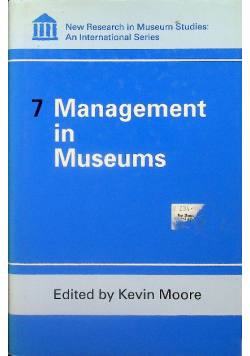 Management in Museums
