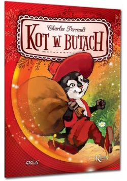 Kot w Butach kolor BR GREG