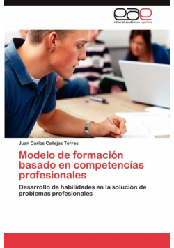 Modelo de formación basado en competencias profesionales