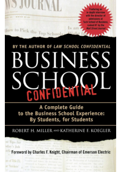 Business School Confidential