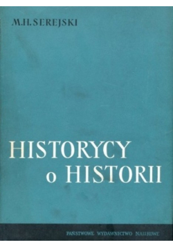 Historycy o historii 1918 1939
