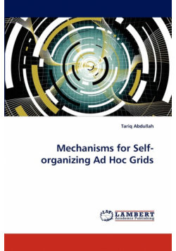 Mechanisms for Self-Organizing Ad Hoc Grids