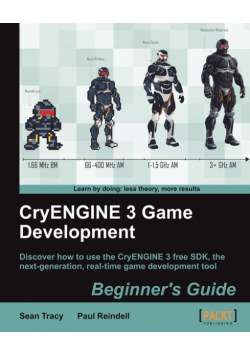 Cryengine 3 Game Development