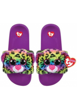 Gear TY Dotty - Kapcie Kolorowy Lampart