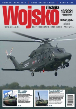 Wojsko i technika Numer 10 / 2021