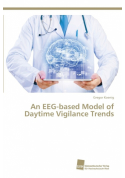 An EEG-based Model of Daytime Vigilance Trends