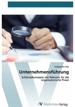 Unternehmensführung