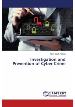 Investigation and Prevention of Cyber Crime