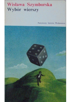 Szymborska Wybór wierszy