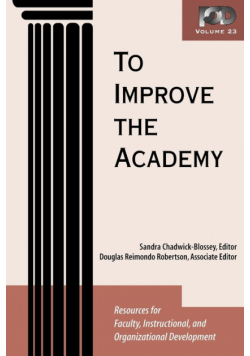 To Improve Academy Vol 23