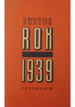 Rok 1939r