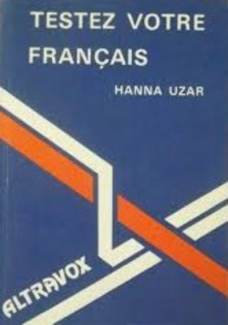 Testez vorte francais