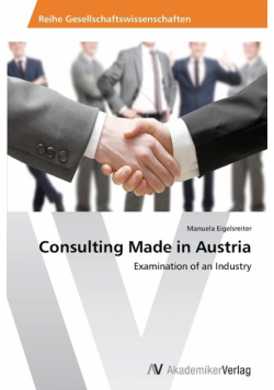 Consulting Made in Austria