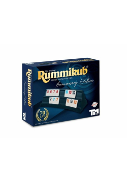 Rummikub - wydanie rocznicowe
