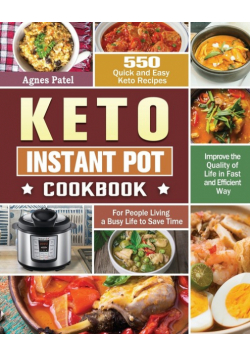 Keto Instant Pot Cookbook